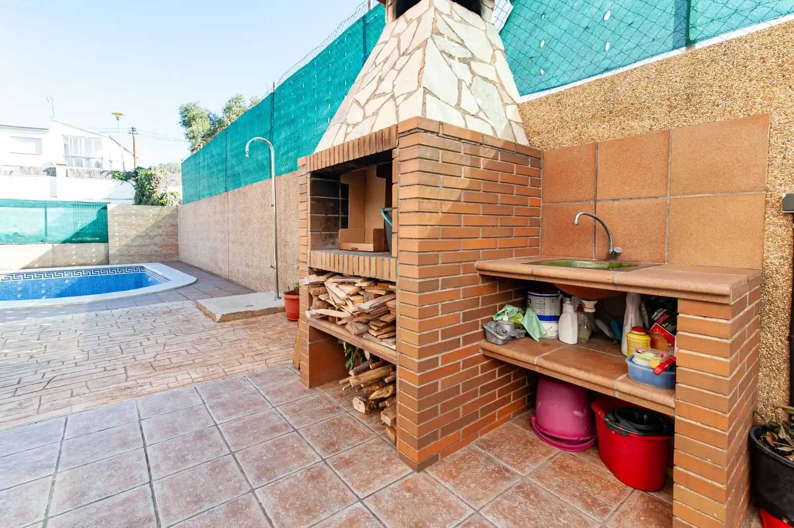 Casa con piscina en venta en Carrer COMTES DE BARCELONA, imagen 61