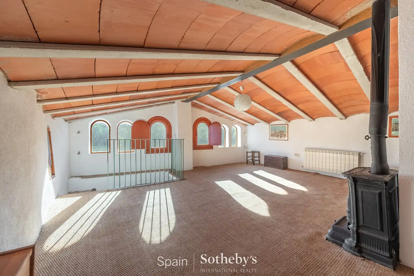 Casa amb piscina en venda a Torrelles de Foix, imagen 20