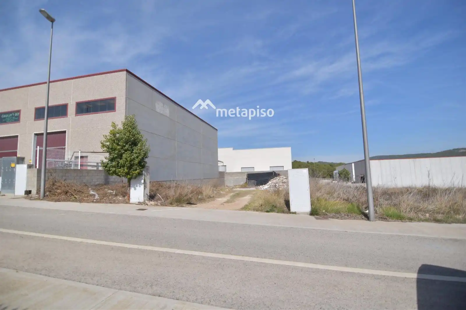 Terreno rustico in vendita a Mas Romeu