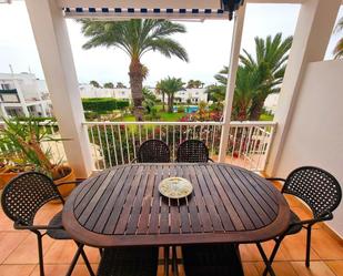 Terrace of Planta baja for sale in Mojácar  with Air Conditioner, Terrace and Community pool