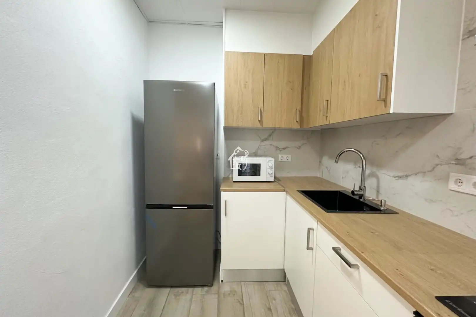 Cuina de Planta baixa de lloguer en Orihuela amb Aire condicionat, Terrassa i Moblat