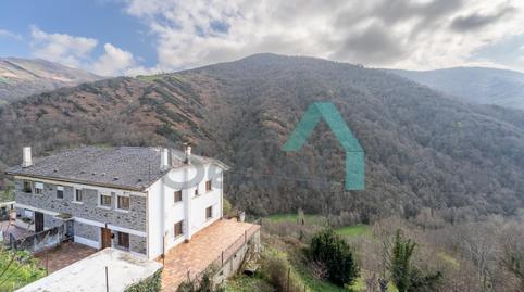 Foto 2 de Casa adosada en venda a Vil.lacibran, Cangas del Narcea, Asturias