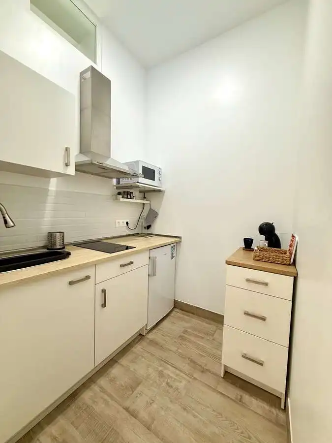 Cocina de Apartamento en venta en Centro - La Vega Alta