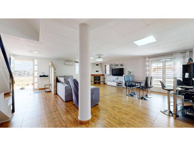 Casa-chalet en Venta en Polígono del Aeropuerto