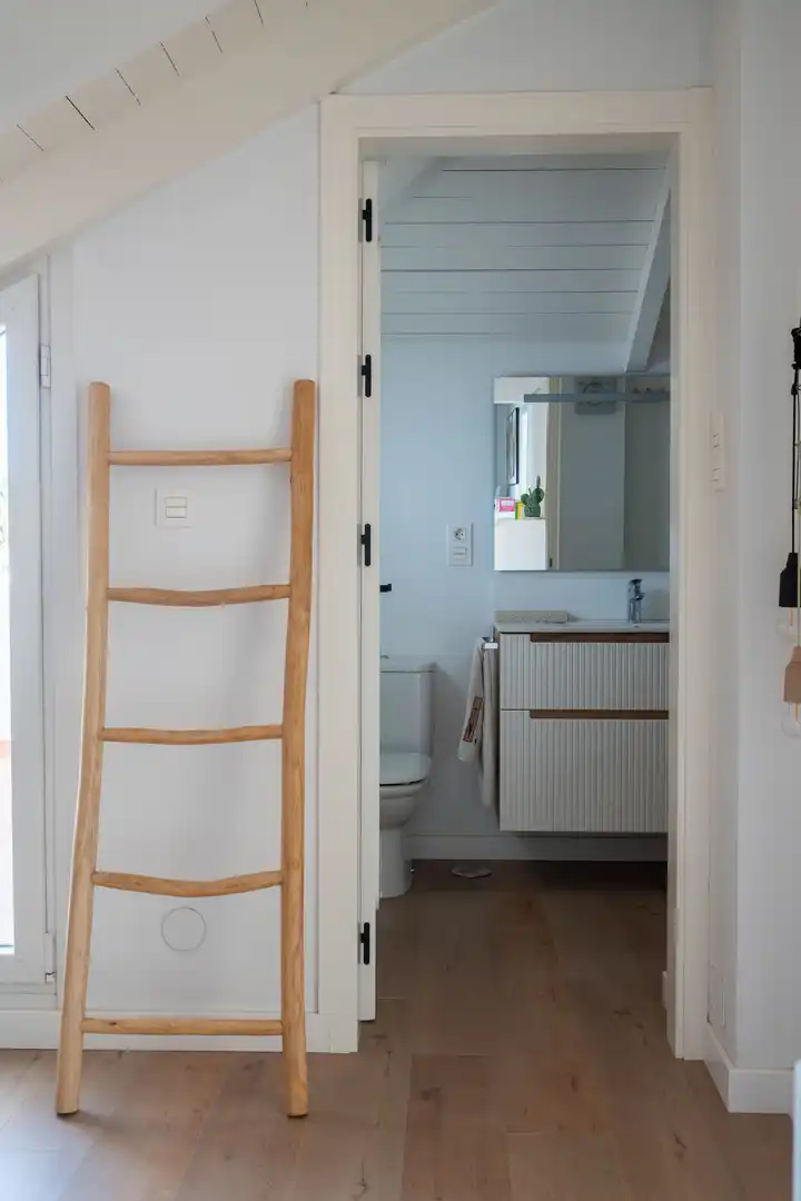 Bany de Casa o xalet en venda en Vélez-Málaga amb Terrassa