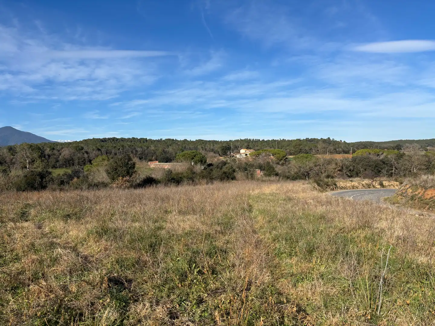 Finca rústica en venta en Crespià