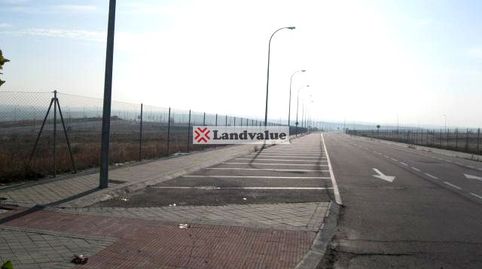 Foto 5 de Terreny industrial en venda a Calle Graham Bell, Las Castañeras - Bulevar, Arroyomolinos (Madrid)