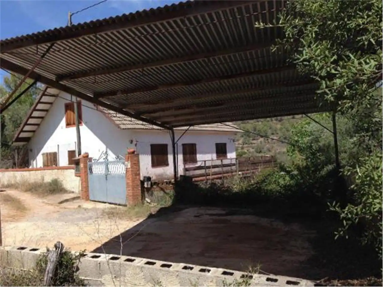 Casa con terraza en venta en Eslida, imagen 53