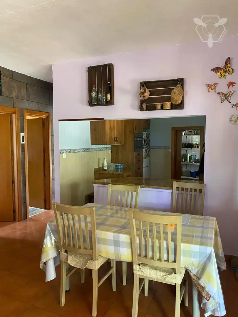 Comedor de Casa o chalet en venta en Gibraleón