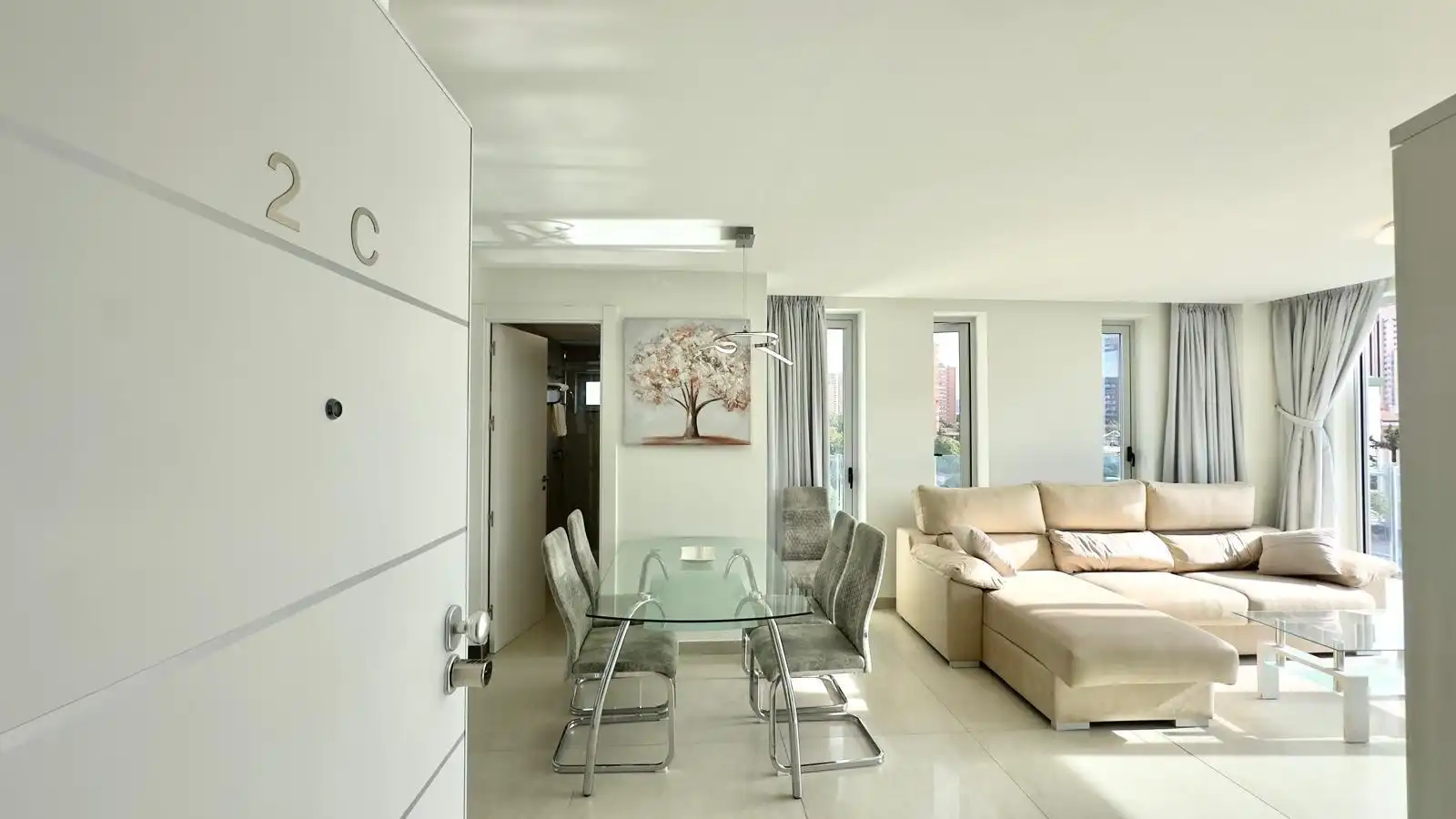 Apartment for sale in Cala de Finestrat, imagen 3