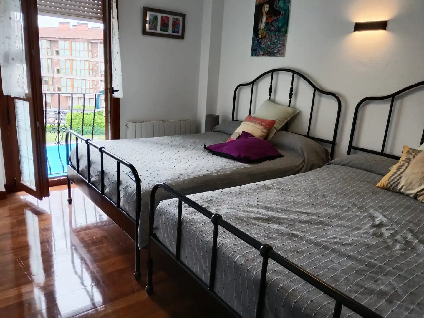 Habitación de Piso en venta en Voto con Calefacción, Trastero y Amueblado