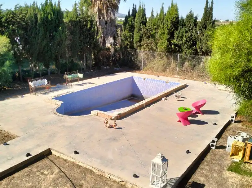 Xalet amb jardí en venda a Avenida Vicente Ferrer 34, imagen 13