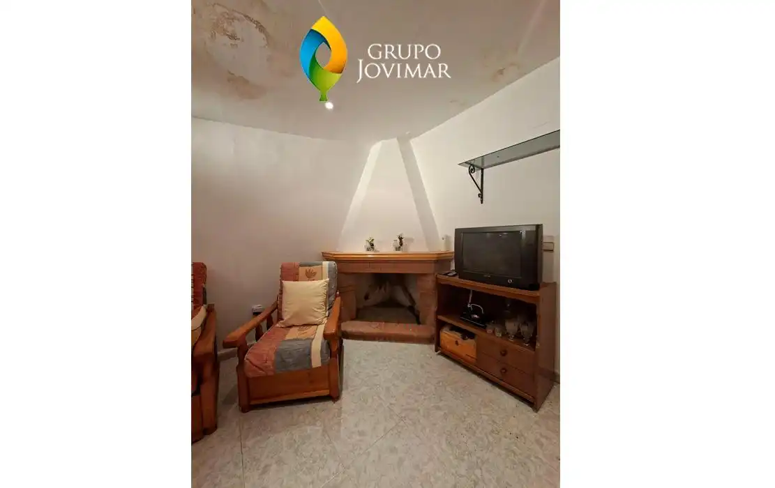 Sala d'estar de Casa o xalet en venda en Huéneja