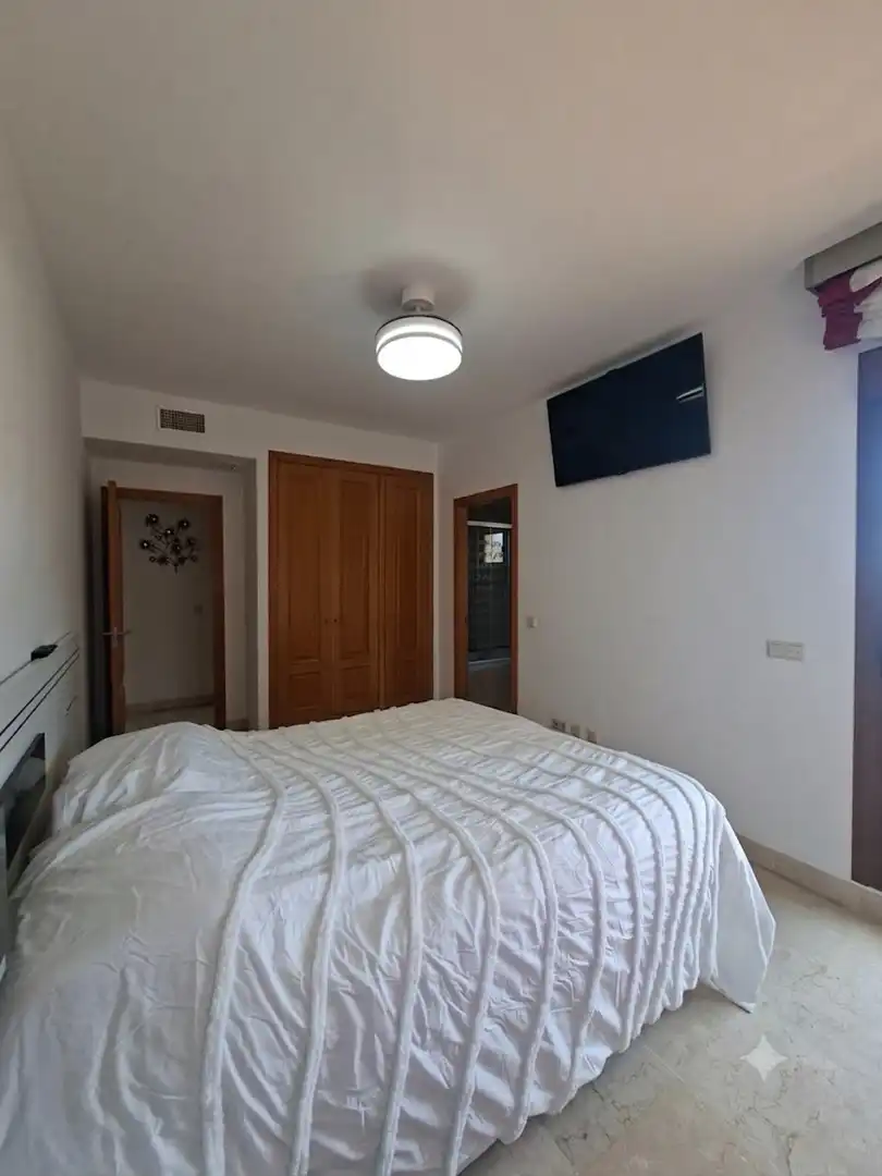 Dormitori de Pis en venda en Mijas amb Aire condicionat, Calefacció i Terrassa