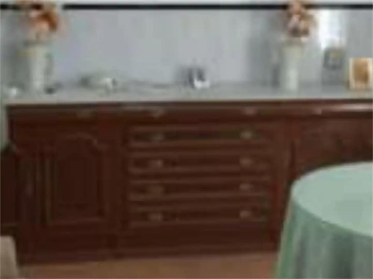 Cocina de Planta baja en venta en La Luisiana con Trastero