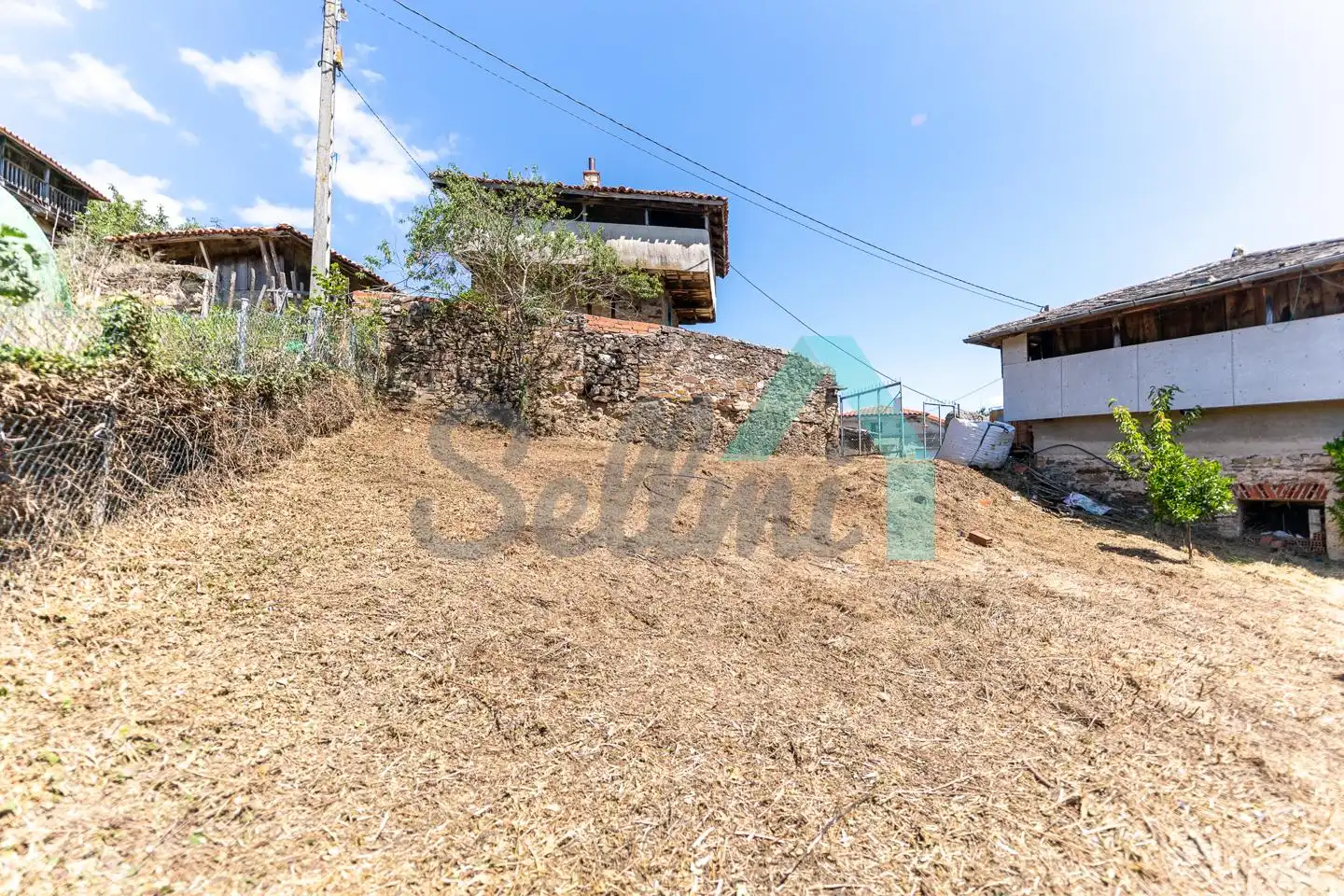 Casa con jardín en venta en Castañera, imagen 107