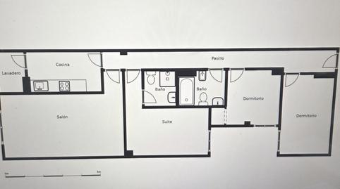 Foto 5 de Pis en venda a Sax, Alicante