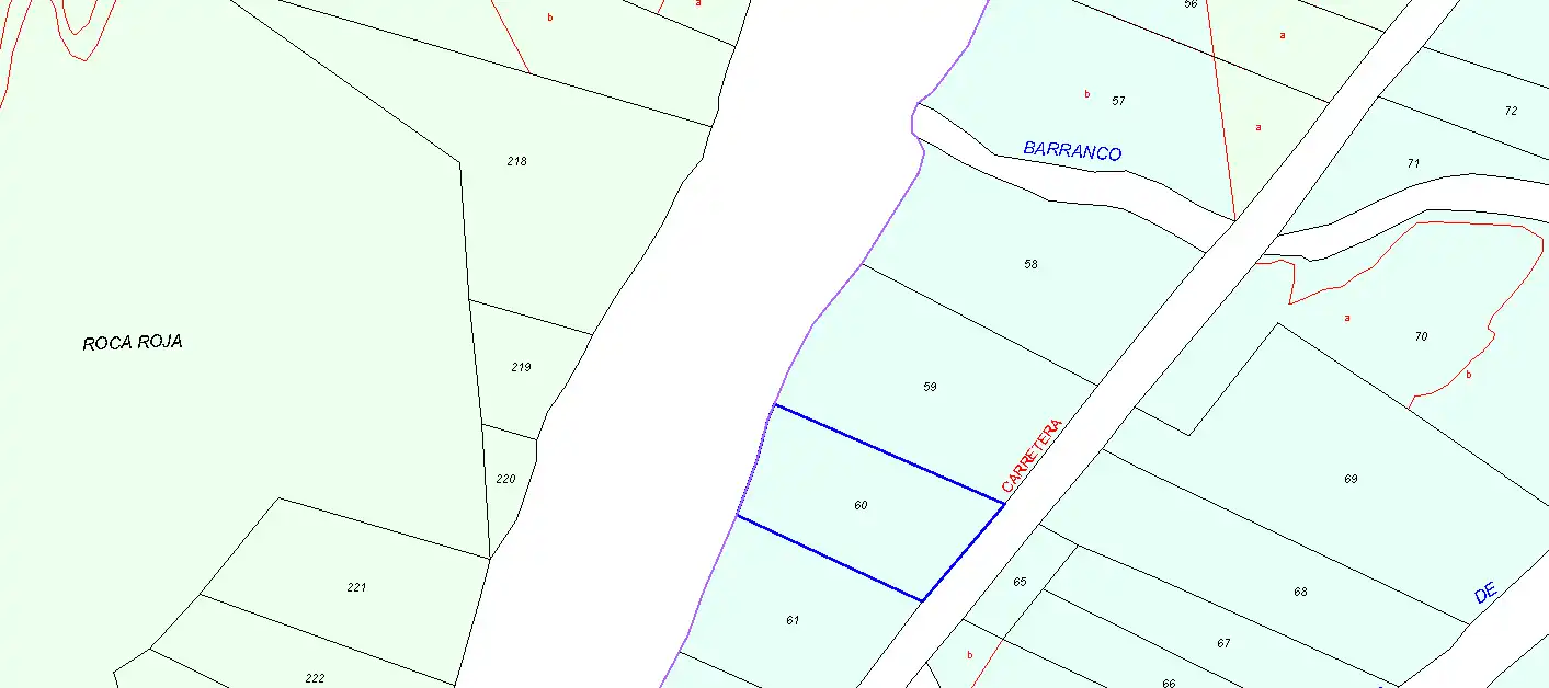Terreny residencial en venda a Proc. Simplificado, imagen 24