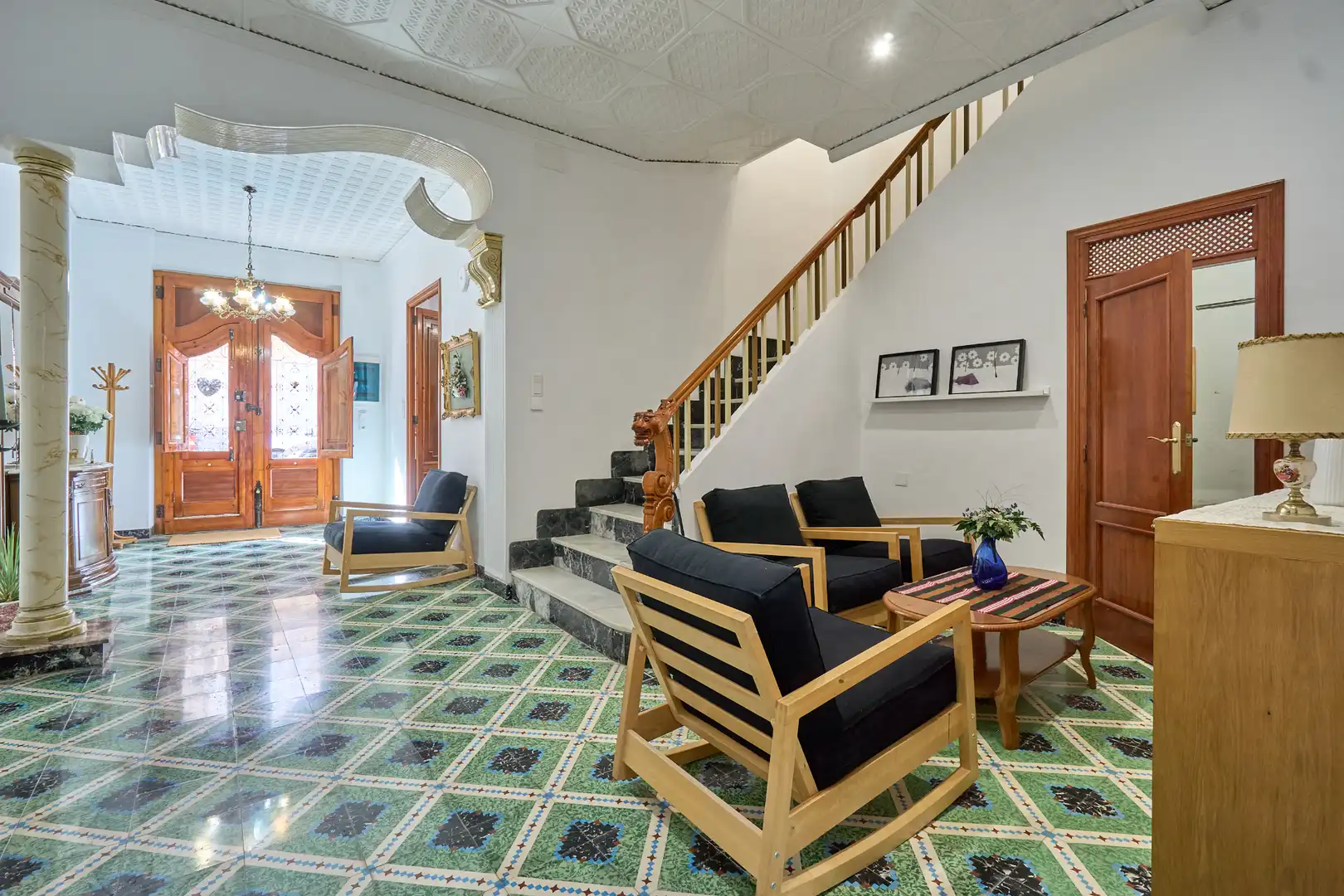 Adosado con terraza en venta en Carrer 9 d'Octubre, imagen 3