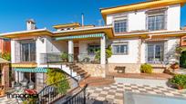 Exterior view of House or chalet for sale in Peligros  with Heating, Private garden and Terrace