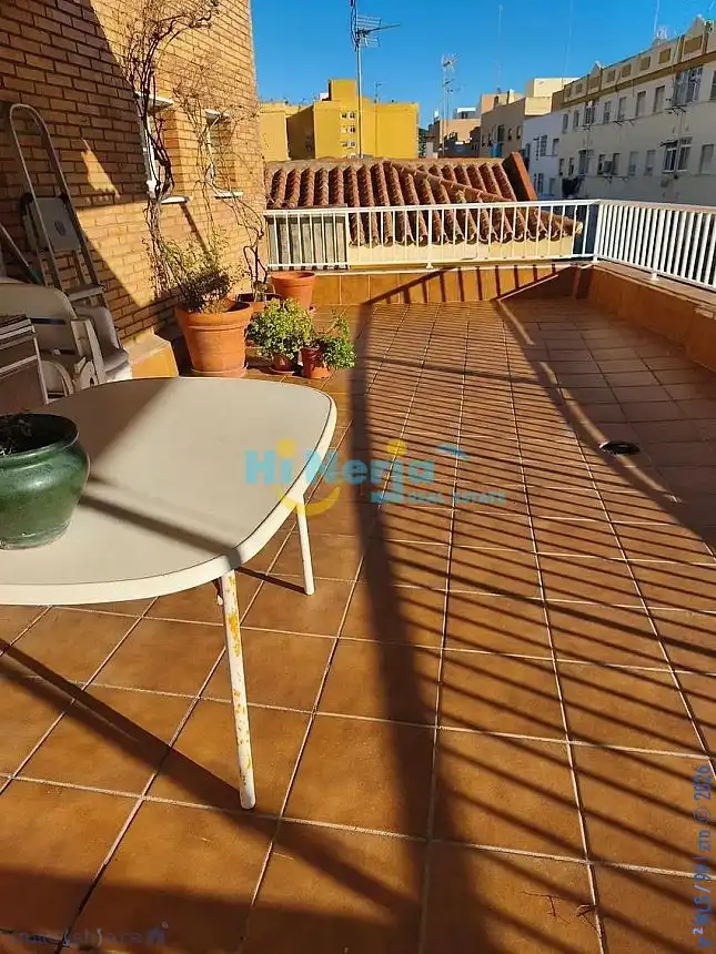 Apartament amb ascensor en venda a Centro