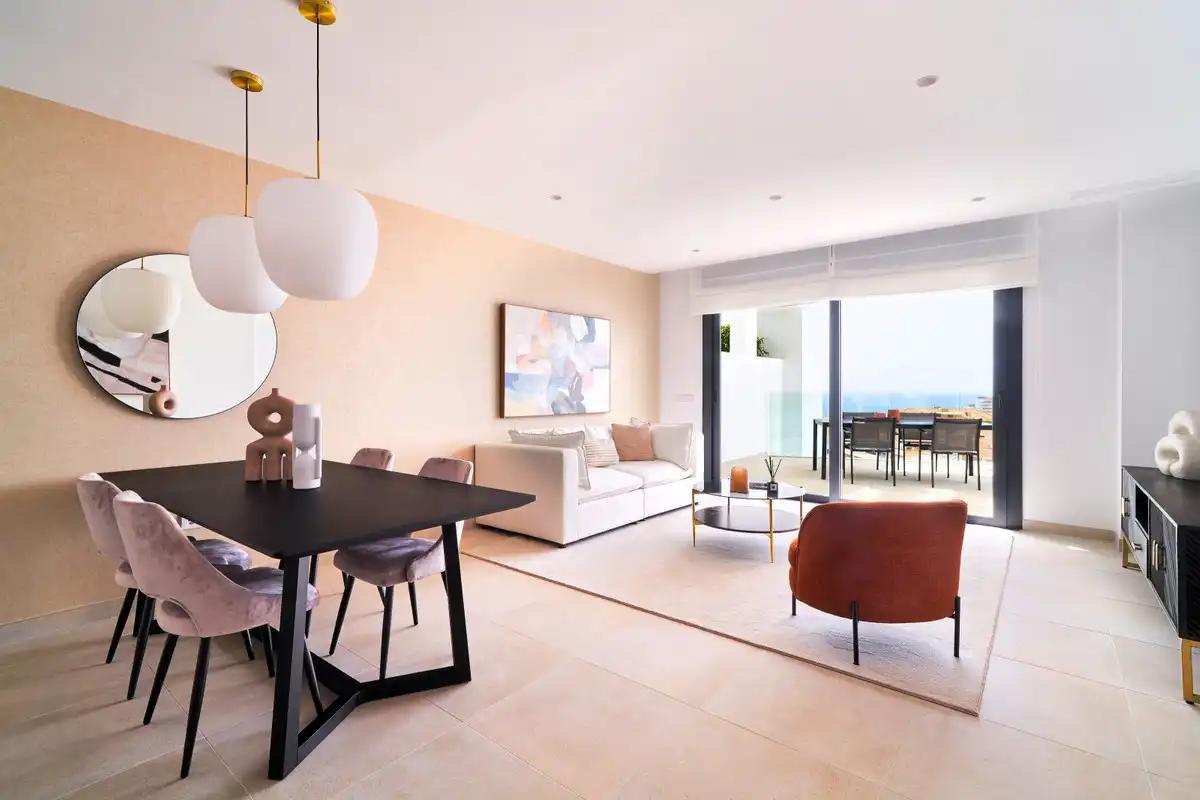 Wohnung mit Aufzug zum Verkauf in Las Gaviotas  - Carvajal, imagen 2