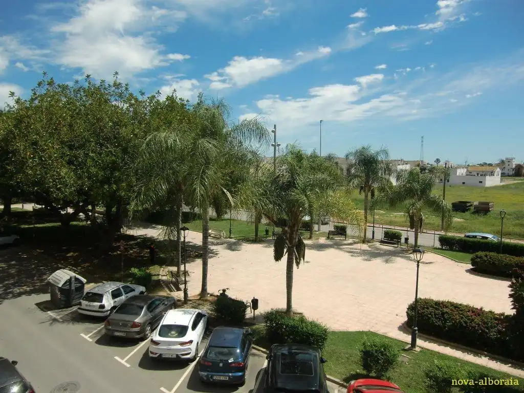 Parking de Piso en venta en Alboraya con Balcón