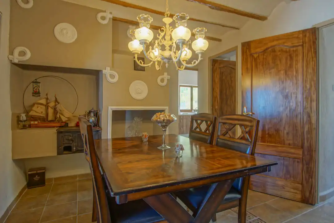 Chalet con piscina en venta en La Nucia Pueblo, imagen 39