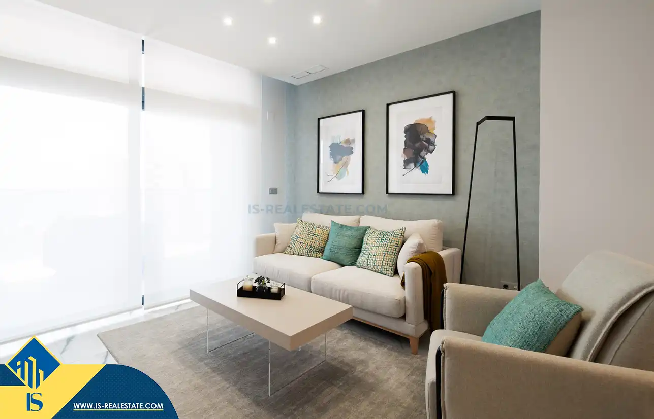 Apartment with pool for sale in Playa de Poniente, imagen 7