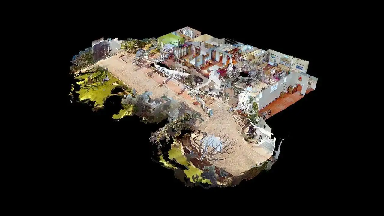 Vista exterior de Finca rústica en venta en Mollerussa con Aire acondicionado, Calefacción y Jardín privado