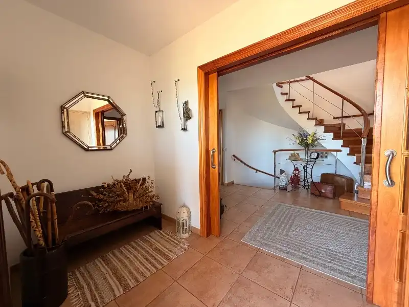 Houses for sale in Mont-ras  with Air Conditioner, Heating and Private garden