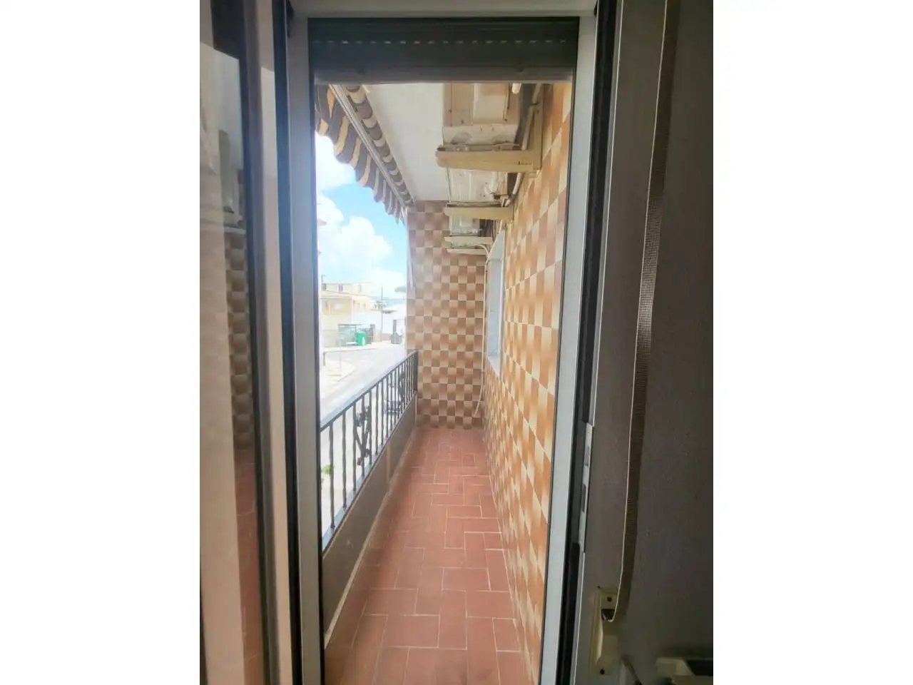Terrassa de Casa o xalet en venda en Baza amb Calefacció i Terrassa