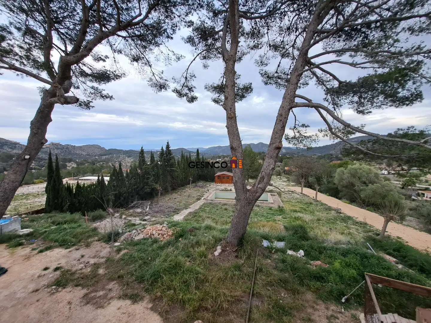 Xalet amb piscina en venda a Xàtiva, imagen 26