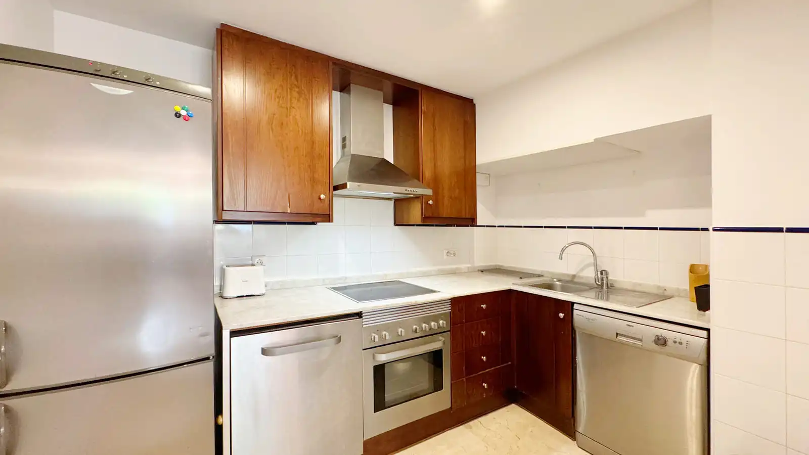 Kitchen of Flat for sale in Torrevieja