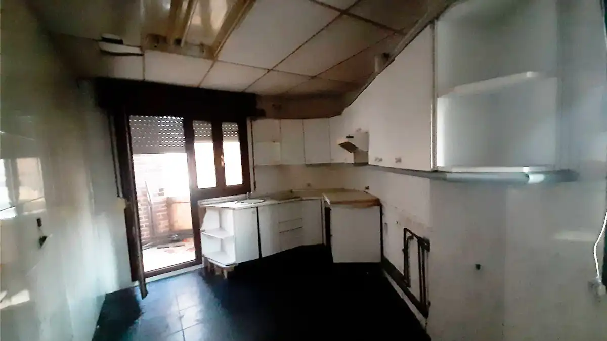 Cocina de Piso en venta en La Robla 