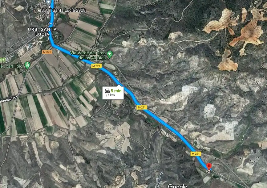 Rustikales Grundstück zum Verkauf in Carabaña, imagen 14