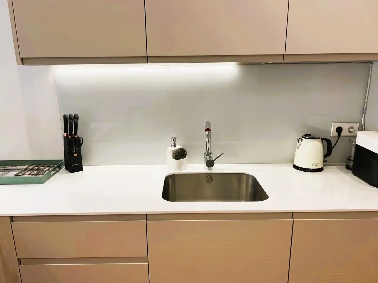 Apartamento en venta en El Terreno