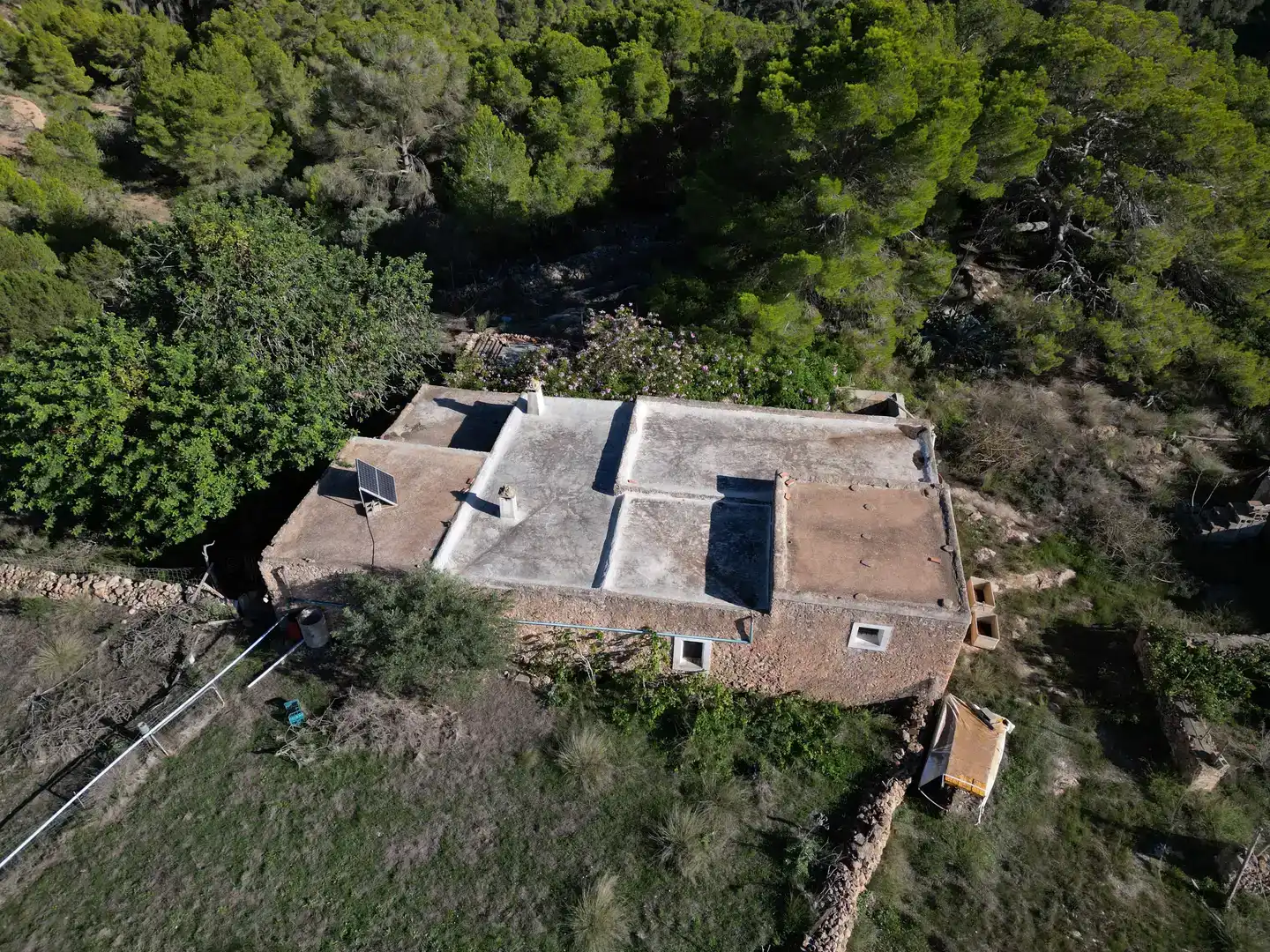 Finca rústica en venda en Sant Josep de sa Talaia