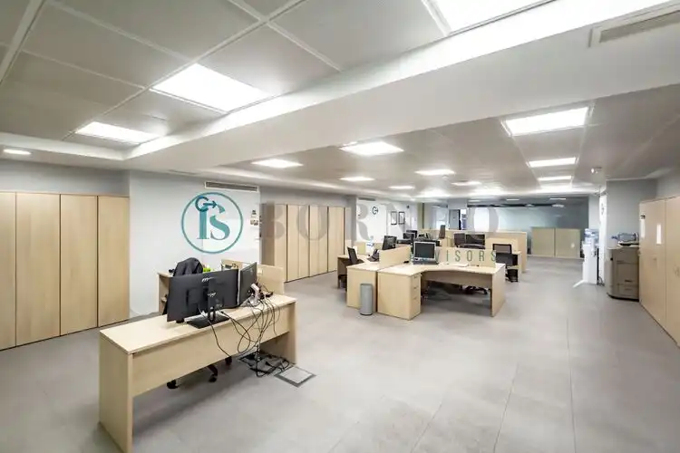 Office for rent in Madrid