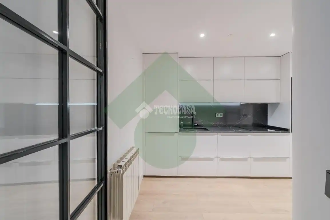 Cocina de Piso en venta en Madrid