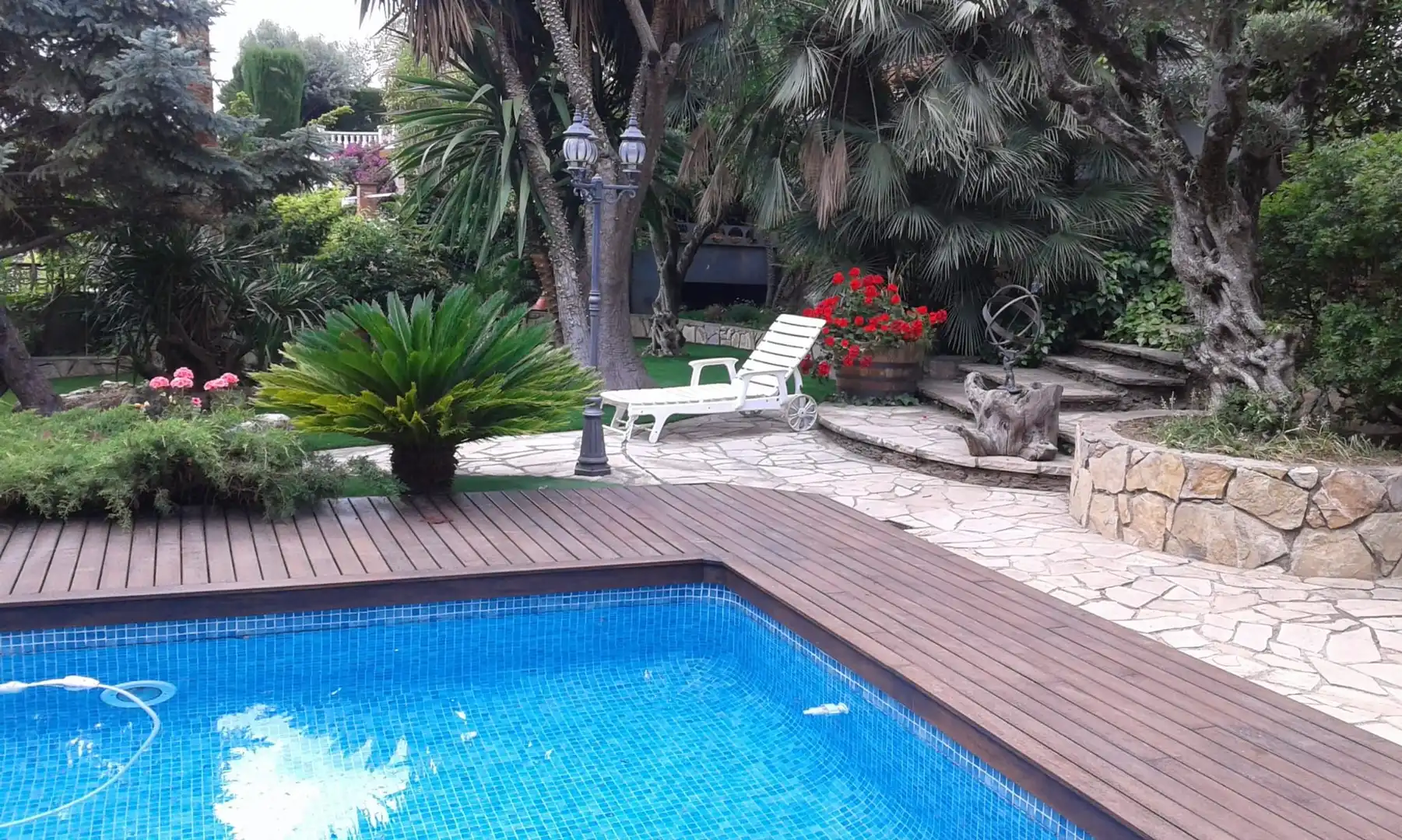Casa o xalet en venda a Passeig Maria Cristina, Vallirana