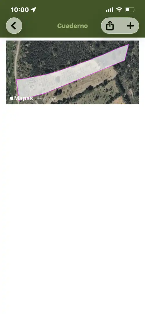 Vista exterior de Terreno en venta en Los Navalucillos