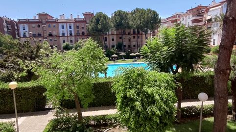 Foto 2 von Wohnung mieten mit Kaufoption in Avenida de Manolete, Ciudad Jardín - Zoco, Córdoba Capital