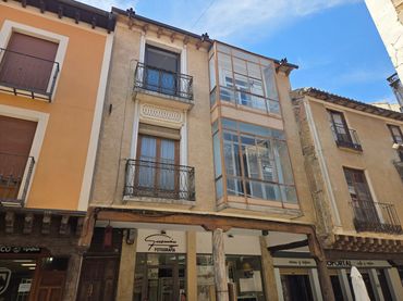 Appartement avec balcon à vendre à Calle Lázaro Alonso 39