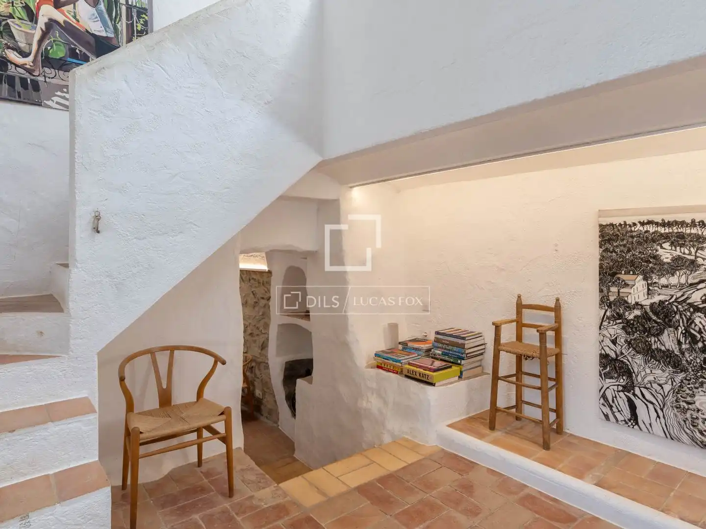 Casa rustica con piscina in vendita a Mont-ras, imagen 24