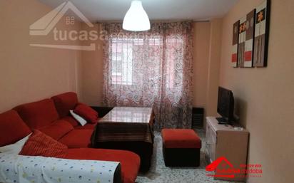 Living room of Planta baja for sale in  Córdoba Capital