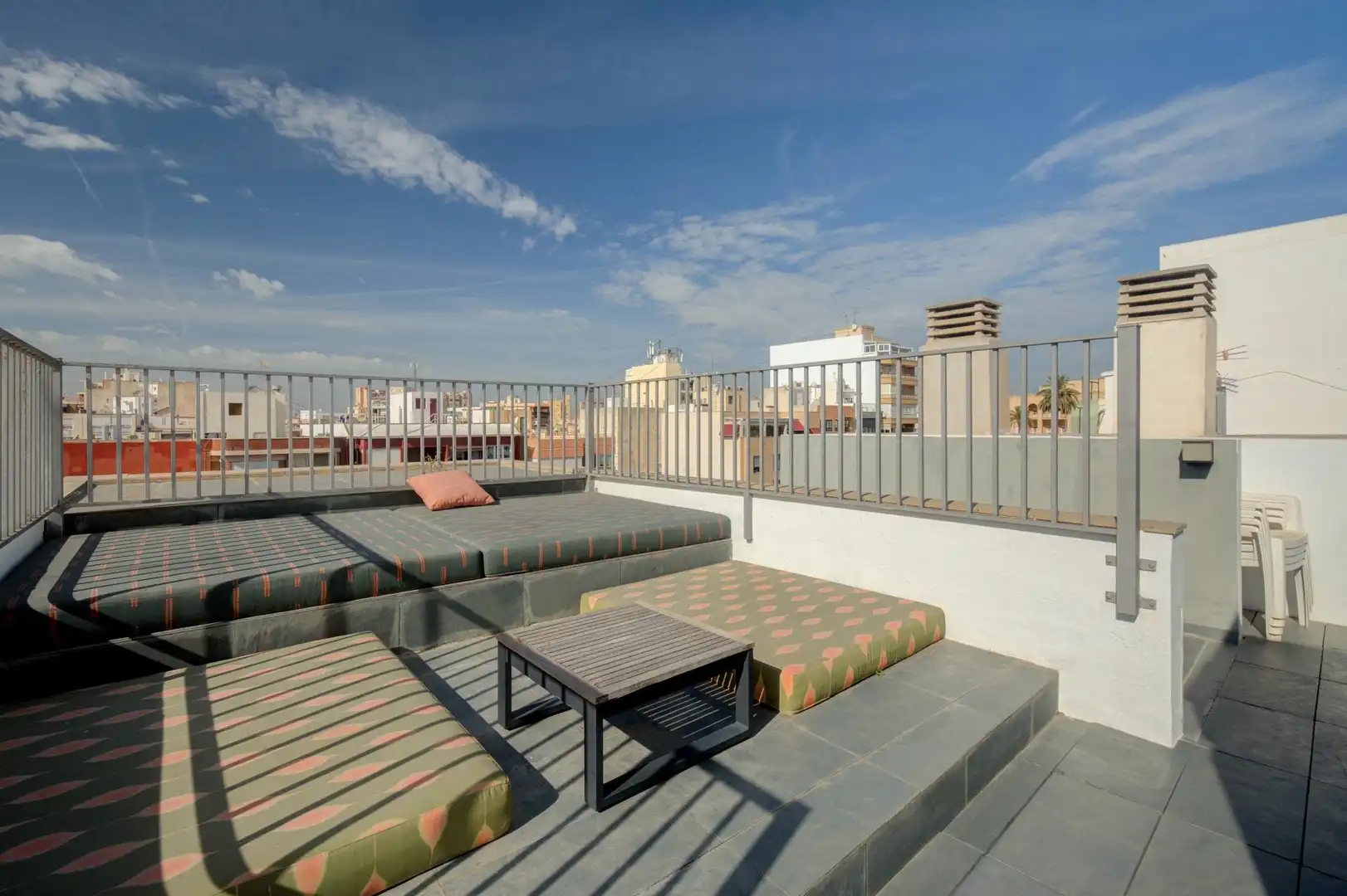 Penthouse with terrace for sale in Avenida GENERAL MARVA 26, imagen 5