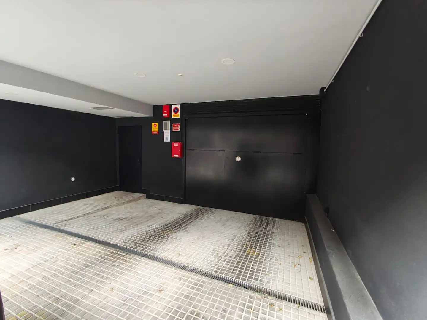 Einzelparkplatz mit Aufzug zum Verkauf in Carrer Transversal, imagen 5