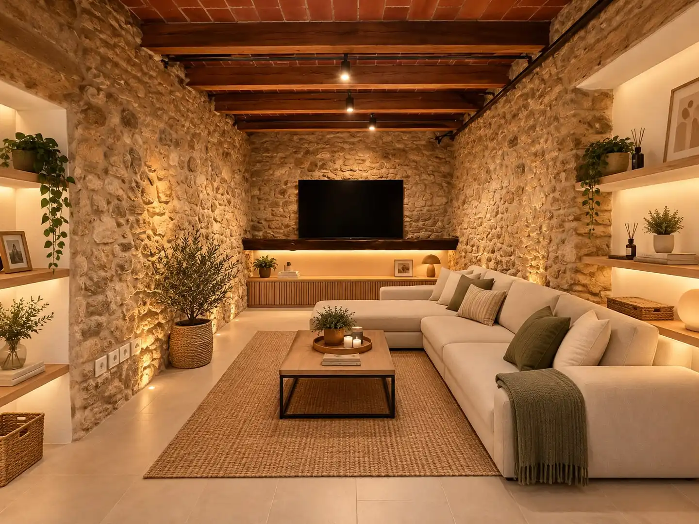 Casa rustica con terrazza in vendita a Plaça Llarga, imagen 9