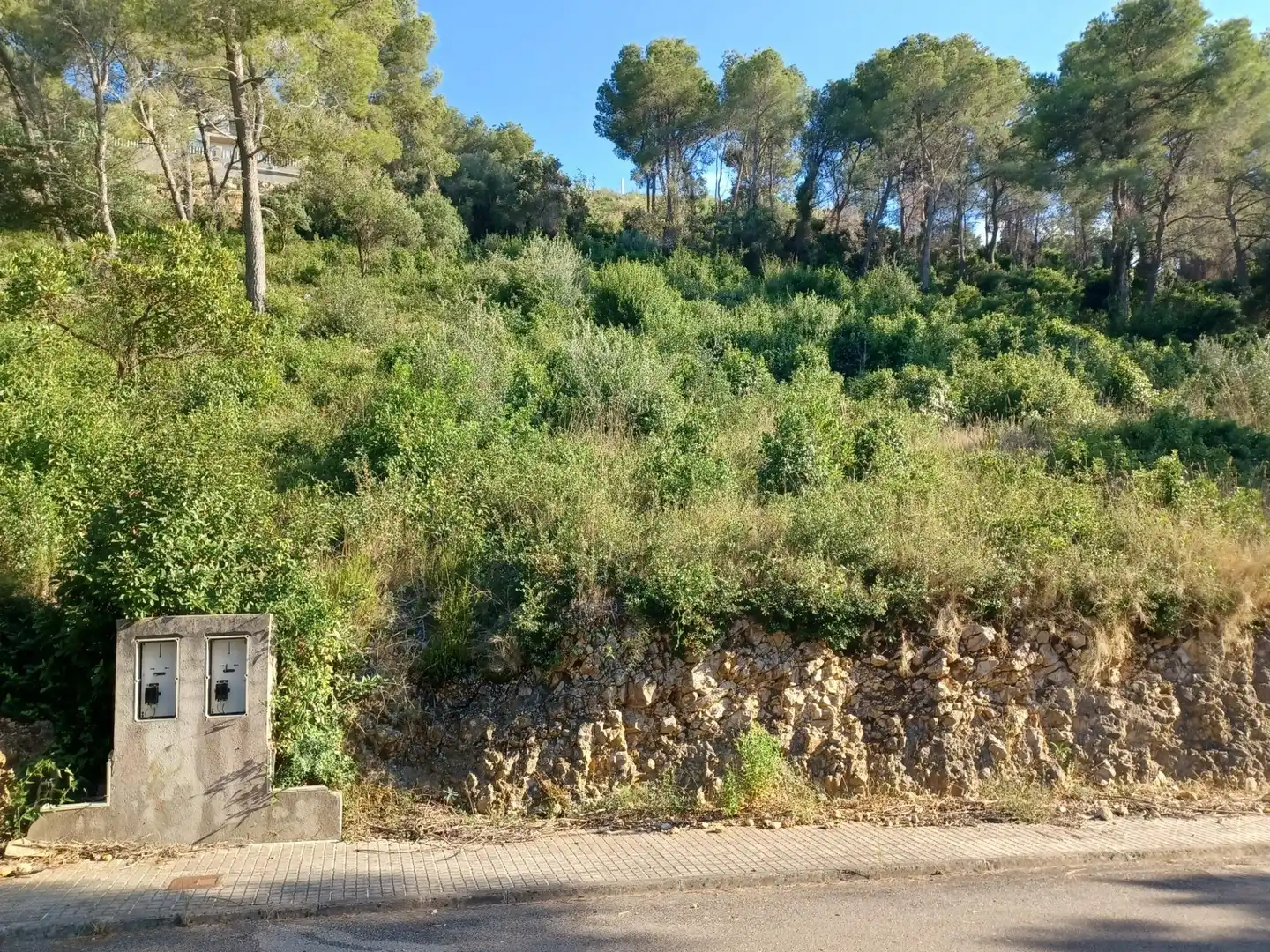 Residential zum Verkauf in Castellet i la Gornal